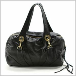 Goldenbleu 'Jordan' Satchel Bag